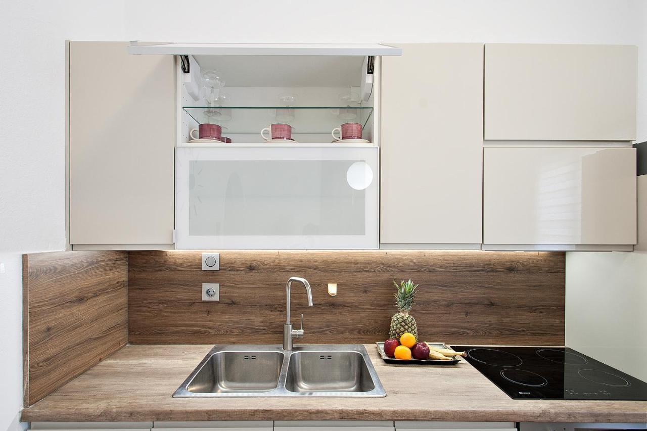 Capolavoro, Boutique Apartment With Unique Rooftop สเกียธอสทาวน์ ภายนอก รูปภาพ