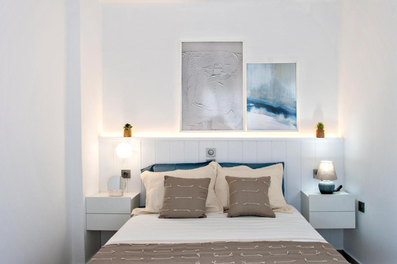 Capolavoro, Boutique Apartment With Unique Rooftop สเกียธอสทาวน์ ภายนอก รูปภาพ
