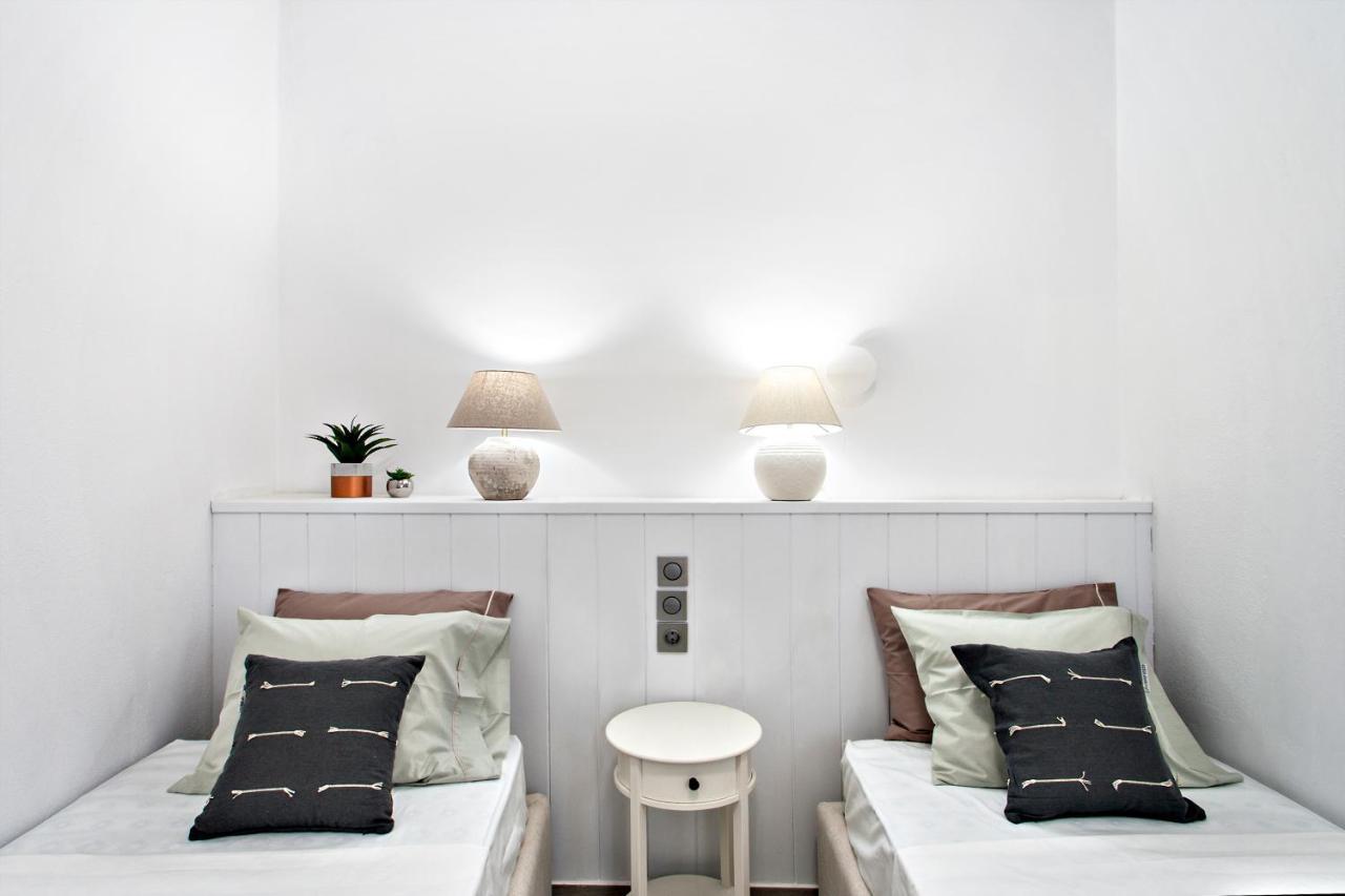 Capolavoro, Boutique Apartment With Unique Rooftop สเกียธอสทาวน์ ภายนอก รูปภาพ