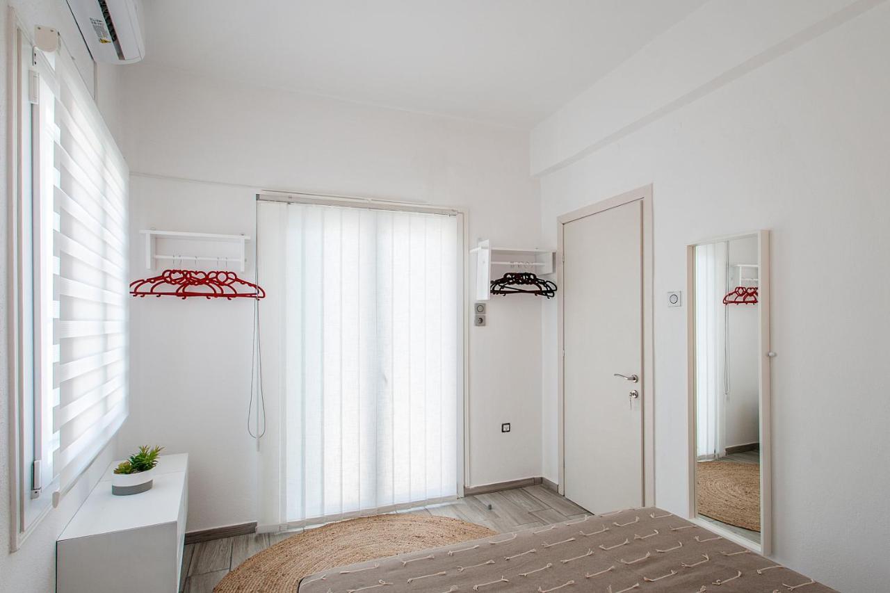 Capolavoro, Boutique Apartment With Unique Rooftop สเกียธอสทาวน์ ภายนอก รูปภาพ