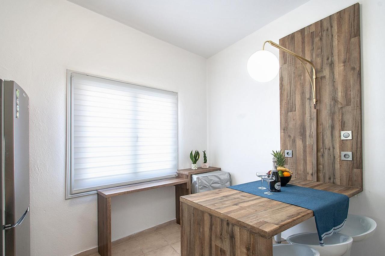 Capolavoro, Boutique Apartment With Unique Rooftop สเกียธอสทาวน์ ภายนอก รูปภาพ