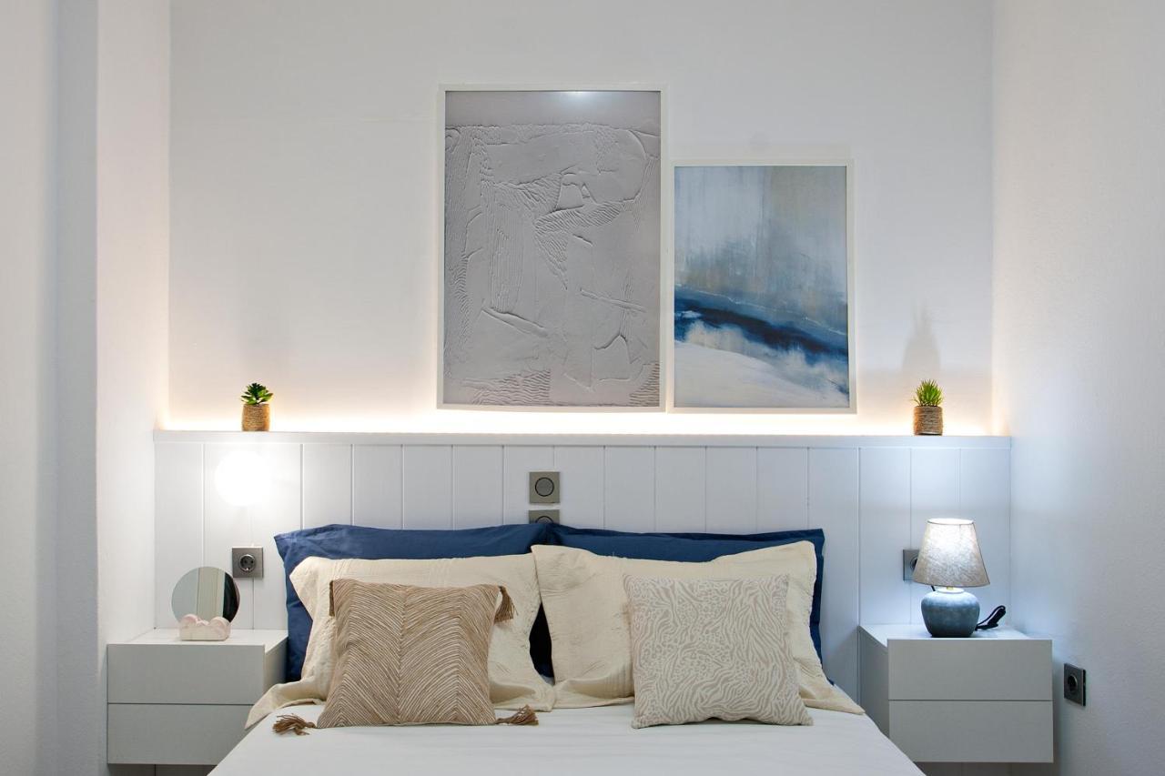 Capolavoro, Boutique Apartment With Unique Rooftop สเกียธอสทาวน์ ภายนอก รูปภาพ