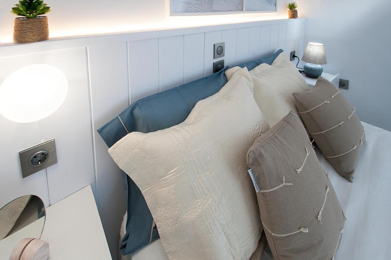 Capolavoro, Boutique Apartment With Unique Rooftop สเกียธอสทาวน์ ภายนอก รูปภาพ