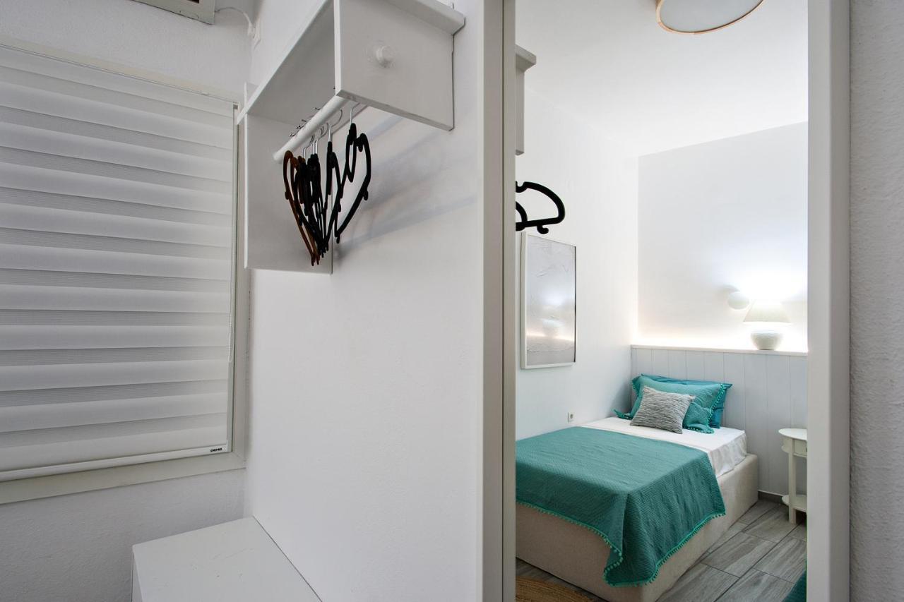 Capolavoro, Boutique Apartment With Unique Rooftop สเกียธอสทาวน์ ภายนอก รูปภาพ