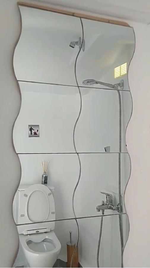 Capolavoro, Boutique Apartment With Unique Rooftop สเกียธอสทาวน์ ภายนอก รูปภาพ